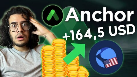 🤑 ANCHOR PROTOCOL desde CERO | Guía PASO a PASO para generar INGRESOS PASIVOS con UST (TerraUSD 🇺🇸 )