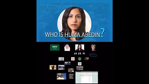 WHO (IS) WAS HUMA ABEDIN?