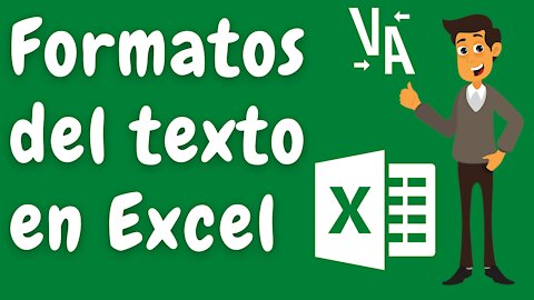 Cómo ajustar el texto en Excel (fuente, alineación, números) /Curso de Excel básico 2021/ Cap 4