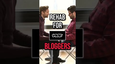 Rehab for Bloggers #short