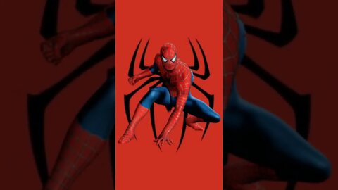 Homem Aranha - Como fazer retrospectiva animada para casamento #shorts