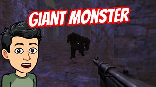 🟢Giant Monster | Return to Castle Wolfenstein - Missions 2 Dark Secret - Part 5 The Defiled Church