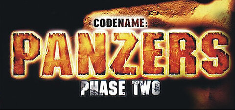 Codename Panzers: Phase Two playthrough - part 3 - Halfaya Pass