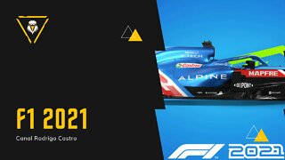 F1 2021 - Mclaren