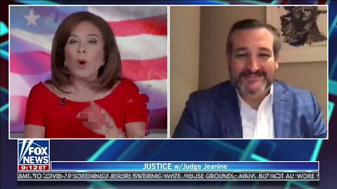 Cruz on Fox News CALLS OUT Joe Biden, Radical Democrats for Planning To Pack the Supreme Court