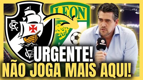 URGENTE! PEDIU PRA SAIR ESSA TARDE! VASCO CONFIRMA! NOTÍCIAS DO VASCO AGORA