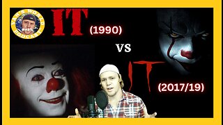 IT (1990) vs IT (2017/19) | Movies