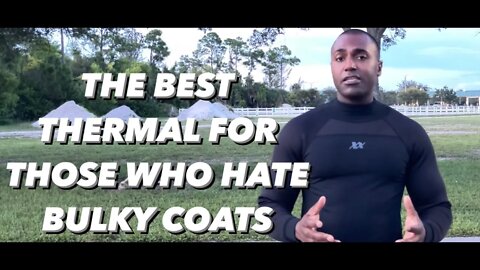 Best Extreme Cold Thermal For Men