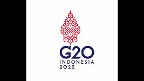 G20 Summit på Bali