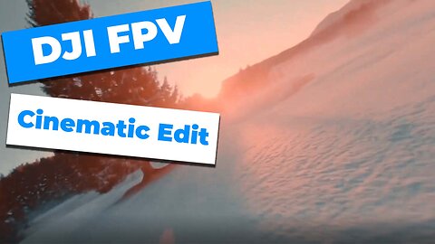 DJI FPV Cinematic Edit Part 2 | FPV Drone Shots