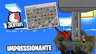 COMO EU FIZ A MOBTRAP MAIS ROUBADA DO MINECRAFT - Skyshop EP.02