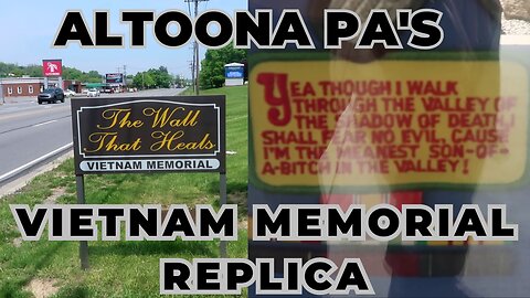 Tour the Incredible Vietnam War Memorial Replica You've Never Heard Of