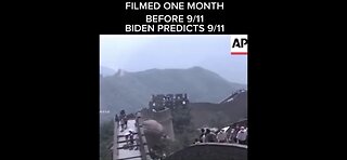 BIDEN KNOW ABOUT 9/11 ?