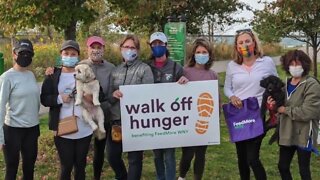 Walk Off Hunger benefits FeedMore WNY