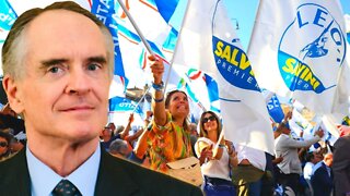 Jared Taylor || Italy's Right-Wing Future