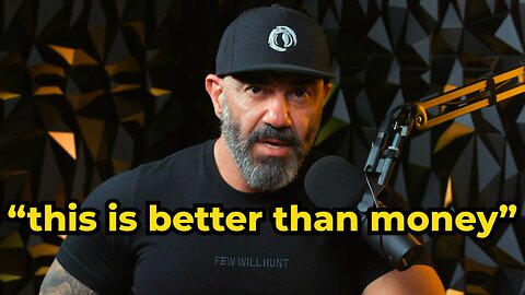 F*ck money. Master THIS first. | The Bedros Keuilian Show E016