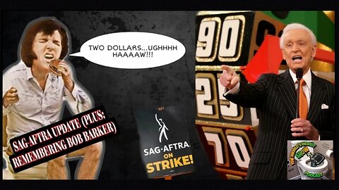 What Will Become Of The Movie Biz After The SAG-AFTRA Strikes (Plus: Bob Barker Remembered)