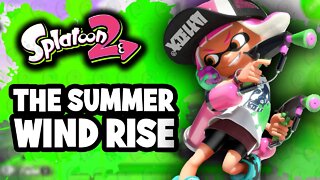 Splatoon 2 - Nintendo Switch / Octopia - The Summer Wind Rise