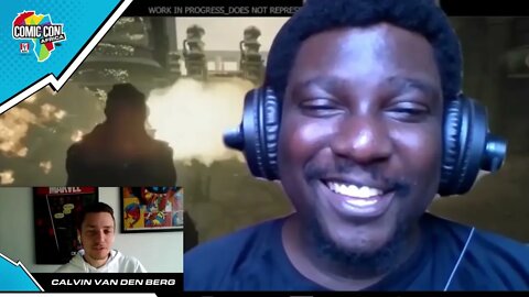 [Sponsored by KFC!] DEV Talk with Ugandan Game DEV Ronald Kayima