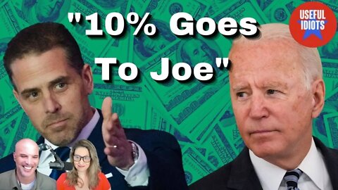 Joe Biden Got a Cut: "10% Held By H for the Big Guy"