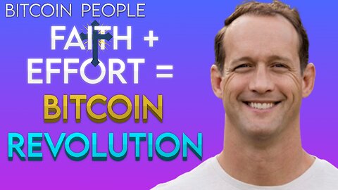 Merging Morality with Modern Money | Bitcoin People EP 40: Brian De Mint