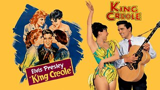 King Creole (1958 Full Movie) | Crime/Musical | Elvis Presley, Carolyn Jones, Walter Matthau, Dolores Hart.