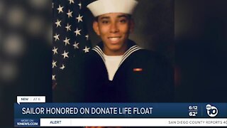 San Diego sailor killed in crash to be honored at 2022 Rose Parade