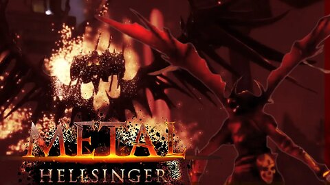 DYING TO THE BEAT!!| Metal Hellsinger | Part 2