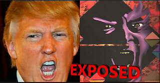 Illuminati Card Game - Presidential Assassination: President Donald J Trump EXPOSED