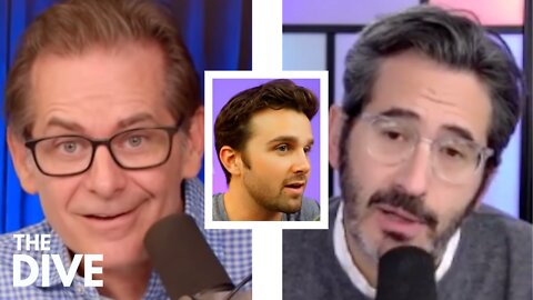 Sam Seder SMEARS People’s Party Because He HATES Jimmy Dore