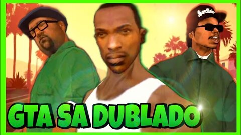 Gta Sa Dublado