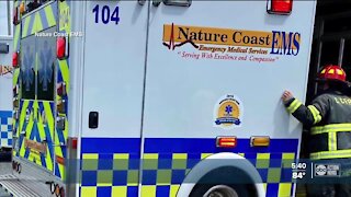 'Critical' EMS shortage in Citrus County could lead to changes