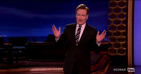 MouseMingle mention on Conan O’Brien – December 2nd, 2015