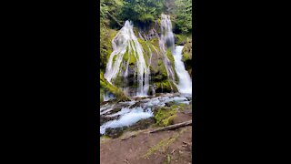 PANTHER CREEK FALLS!!!