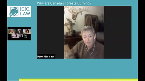 Why are Canada’s Forests Burning