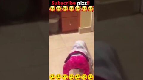 #funnybaby #cutebaby 😍😜😍🤗#2022 #shorts #shortvideo #funny #cute #kids😘 #love #comedy #compilation😜