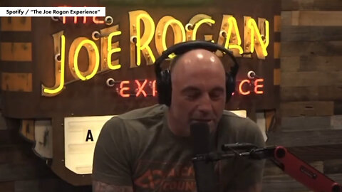 Joe Rogan and Bill Maher don't 'trust' doctors, vaccines