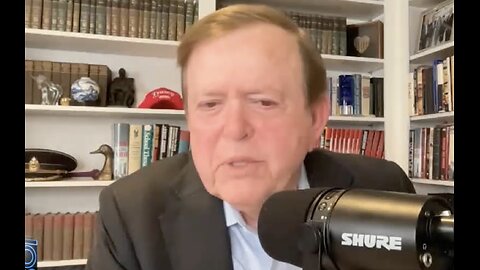 LOU DOBBS Anti-Globalist Maverick Says Trump Must Win In 2024 To Save America's Destiny