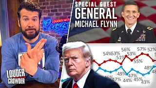 LETHAL FORCE: Why They Have to Kill Trump to Beat Him | GUEST: General Flynn