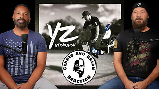 YZ by Ryan Upchurch Video Reaction from Cedric and Brian #ryanupchurch #yz #creeksquad