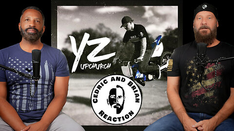 YZ by Ryan Upchurch Video Reaction from Cedric and Brian #ryanupchurch #yz #creeksquad