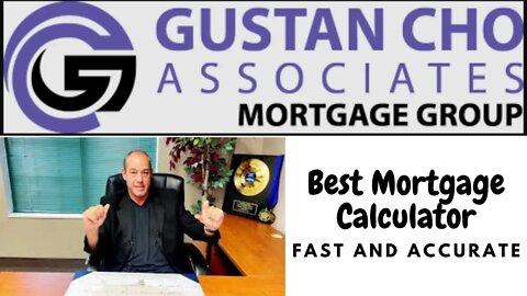 Best Mortgage Calculator | Fast and Accurate