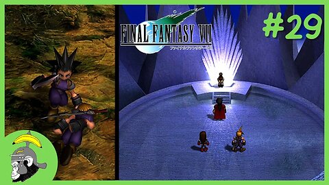 Cloud e Zack e Lucretia Cave | Final Fantasy VII 7th Heaven Mod - Gameplay PT-BR #29