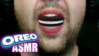 ASMR 🍪 OREO COOKIES | EATING SOUND (NO TALKING) 🎧 BEST SOUND