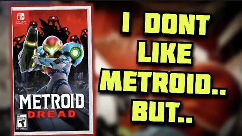 I Don't Like Metroid... BUT... | 8-Bit Eric