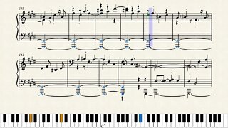 Moonlight sonata op 27 no 2 mvt 1 – Ludwig van Beethoven