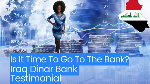 Unique Dinar Exchange RV Bank Story