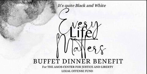 Every Life Matters Legal Offense Fund Benefit