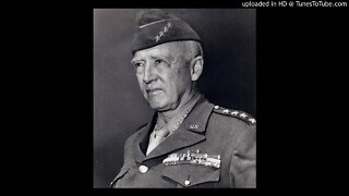 General George S. Patton - These Are Our Men - 2/10/45