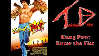 Kung Pow: Enter the Fist | Retro Boys Reviews | Tairimo Boys Podcast